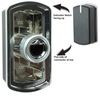 Genuine Belling Hob Oven Cooker Control Switch Knobs (Black/Silver, Pack of 3)