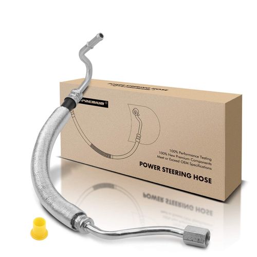 A-Premium Power Steering Return Line Hose Assembly Compatible with Subaru Impreza 2008-2014 H4 2.5L From Gear