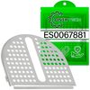 Draining Rack for Capsule Coffee Machine with Original Code ES0067881 for DeLonghi Nespresso Pixie EN124 EN125 EN126 ONIX TECH