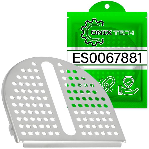 Draining Rack for Capsule Coffee Machine with Original Code ES0067881 for DeLonghi Nespresso Pixie EN124 EN125 EN126 ONIX TECH