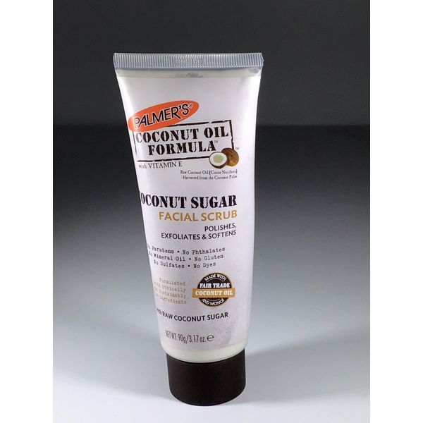 Palmers Coconut Sugar Facial Scrub