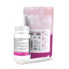 NutraBlast Combo Boric Acid Vaginal Suppositories-30 w/ Applicator-15