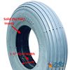 Flat Free Tire, 200-50 (Foam Filled), 1 each