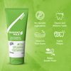 Cool Spearmint Natural Toothpaste, Whitening Toothpaste for Oral and Gum Health, For Adults and Kids Toothpaste with No Fluoride, Cleans Teeth and Freshens Breath, 4 oz