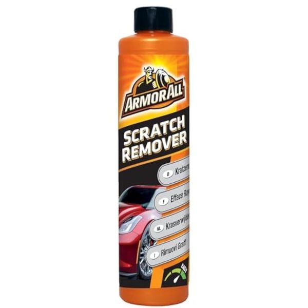 ARMOR ALL Scratch Remover 200 ml, Multi-Colour