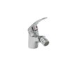 Bathroom Bidet Home Mixer Tap Moving Head Grey Silver Basic 8413