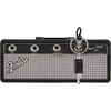 Fender "Jack Rack Key-Holder In Guitar-Amp Design - Color: Black
