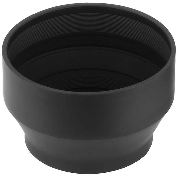 FDR-AX33 Digital Lens Hood (Rubber Collapsible Design)