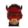 Zzcostumes Demon Half Face Mask