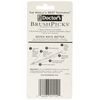 The Doctor's BrushPicks Interdental Toothpicks | 120-Picks per pack | (6-Pack)