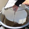 SMOKEWARE All-Round Lifter for Large Plate Setter