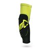 Leatt 3DF 5.0 Elbow Guard (Lime/Black, Small)