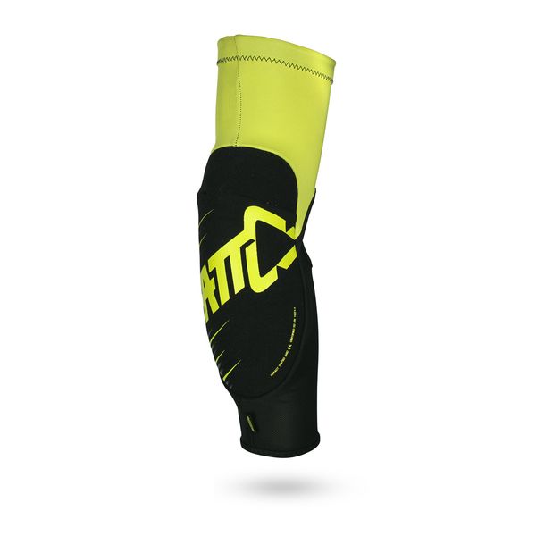 Leatt 3DF 5.0 Elbow Guard (Lime/Black, Small)