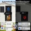 Automatic Solar Chicken Coop Door 4 Modes w/ Timer & Light Sensor Remote Control
