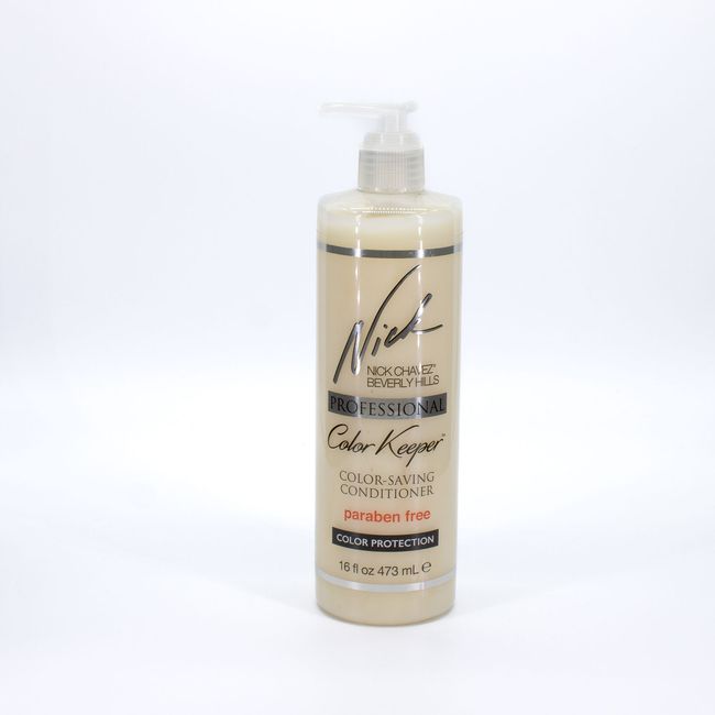 NICK CHAVEZ Color-Saving Conditioner 16oz - New