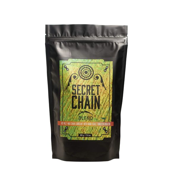 Silca Secret Blend Chain Wax 500g One Size