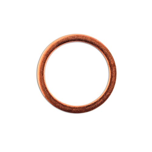 Connect 31836 Copper Sealing Washer M16 x 20 x 1.5mm 100pc
