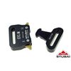 Stubai Click FIX 2.0 Non-Adjustable Buckle for Belts/Harnesses/Paragliding/Climbing