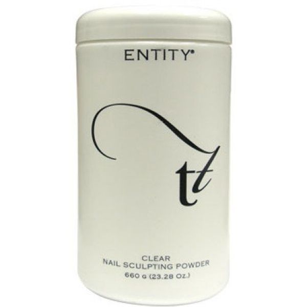 Entity Clear Sculpting Powder - 23.2oz / 660g
