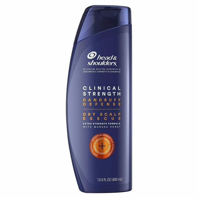 Head & Shoulders Clinical Strength Şampuan 400 ml