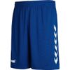 hummel Unisex Adult CORE Poly Shorts - true blue pro, size: 140-152