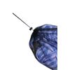 2-Pack Black Mesh Laundry Bags – Drawstring, Multi-Purpose for Toys & Sports