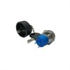 BODYA 2 Sets Spare Start On/Off Ignition Key Switch Replacement for Mobility Electrical Scooter with 4 Keys