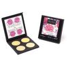 Melange Single Note Floral Solid Perfume Palette .69 ounces (Single Note Floral Set)