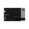 Starbucks Card Starbucks Reserve 2017