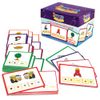 Junior Learning JL179 Word Builders Activity Cards Medium