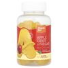 Apple Cider Vinegar Gummies, Pineapple, 250 mg, 60 Gummies