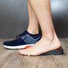 Burlingham's Height Increase Insole, Shoe Lifts for Men and Women (2 Inch) Elevated, Cushioned Heel Inserts and Arch Support Insoles | Lifted, Supportive Comfort and Breathable Black