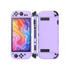 Jemdo Cover Protective Cover for Nintendo Switch 2 TPU Case Thin Shockproof Purple