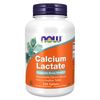 NOW FOODS Calcium Lactate 250 Tablets