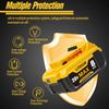 4 Pack 20V 8Ah Lithium-lon Battery Replacement for Dewalt -Compact XR Design