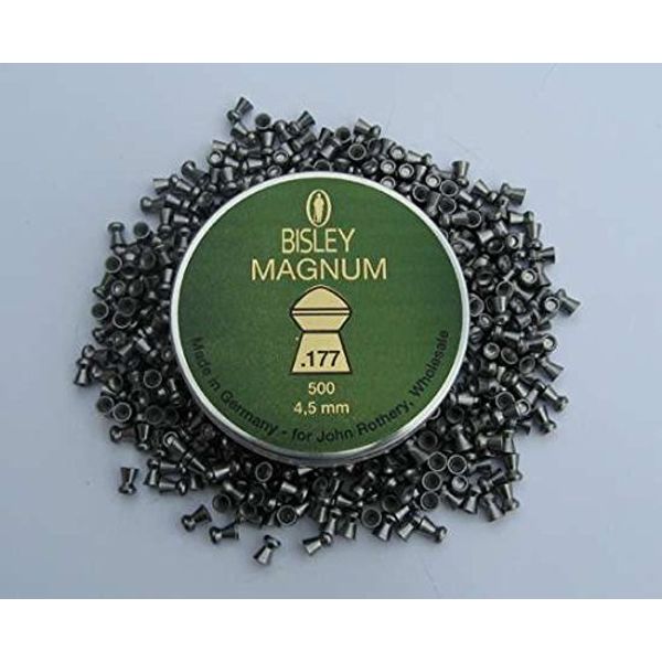 Bisley Magnum (0.177/4.52)