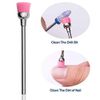 QT-110 Ceramic Smooth Top / Bozu (Bows) Nail Bit (XF F M C XC /Set of 5)