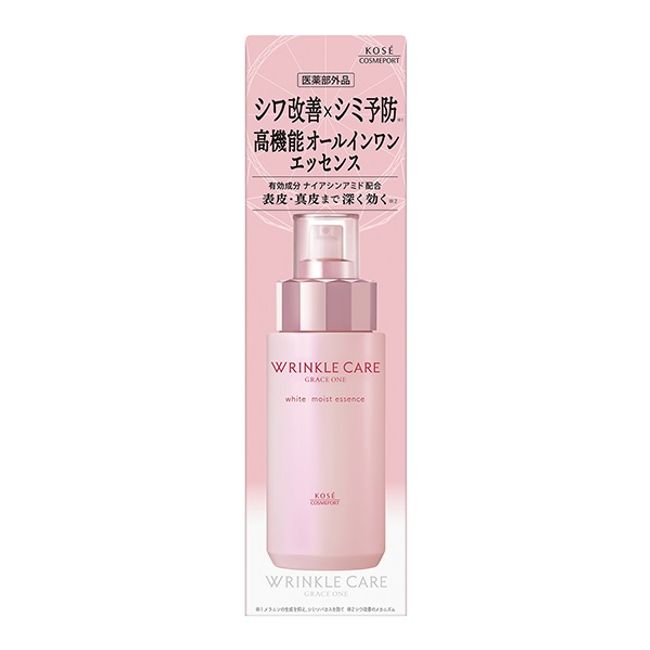 Grace One Wrinkle Care White Moist Essence 180ml