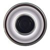 Montana Black High-Pressure Cans - SilverChrome 400ml Can