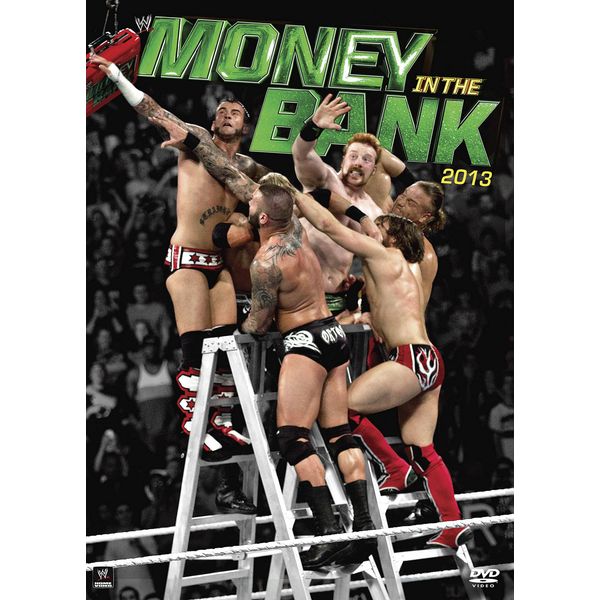 WWE: Money in the Bank 2013