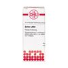 DHU Sulfur LM III Dilution, 10 ml Lösung
