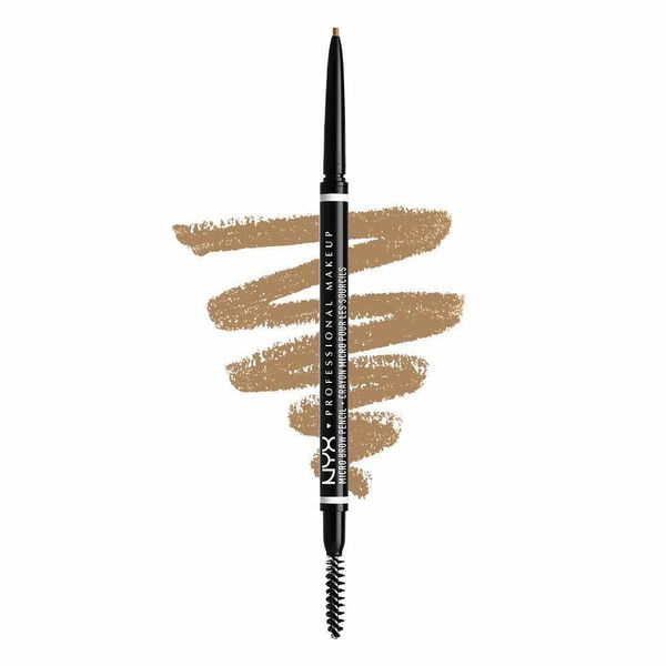 NYX Makeup Micro Brow Pencil - Blonde MBP02