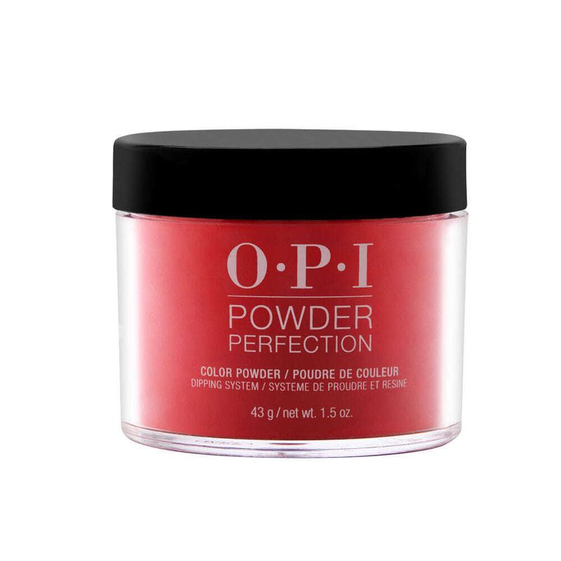 OPI Powder Perfection Color Powder Dipping System 1.5oz - DPL64 Cajun ...