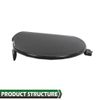 Fit For 2014-2016 Mazda 3 #BJS7-50-A11-B