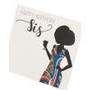 Kindred X Afrotouch - Happy Birthday Sis Card