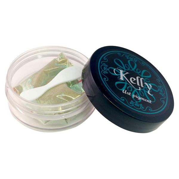 ICE GEL KE-10 SUGAR POP POWDER BROWN, 1 PACK