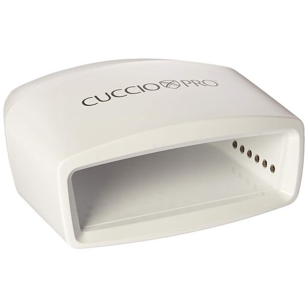 Cuccio Pro Max Pro 2 Led Curing Lamp - 110w Us 1 Pc