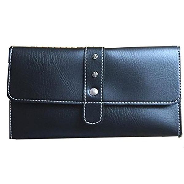 siza-ke-su (Scissors 5 Holds Storage/Trifold Type blk