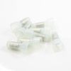 Maxar Electric CE-2 Closed Terminal Connector with Insulated Sheath, Medium, 8 Pieces