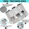 OMPERIO Smart Meter Cover RF-Radiation Shield Guard EMF Protection, Reduces EMF RF and 5G, Stainless Steel 316 Faraday Cage (Designed in USA by OMPERIO® Family Brand)